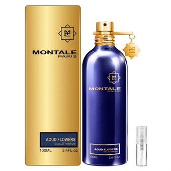 Montale Paris Aoud Flowers - Eau de Parfum - Perfume sample - 2 ml